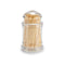 Tandenstoker houder Kinvara AR1810522 Transparant 2 Onderdelen