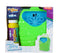 Toi-Toys Incredibubble - Bellenblaasmachine - 118 ml - Groen Rood Paars