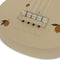 Konges Sløjd houten ukulele kind - Lemon