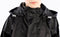 Ralka Regenpak - Waterdicht & Ademend - Junior - Reflectie - Zwart - 164