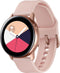 Samsung SM-R500 - Galaxy Watch Active - IP68 waterdicht - Goud