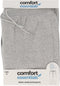 Comfort Essentials Joggingbroek Heren - Regular fit - Ultra zachte sweatstof - Grijs - M