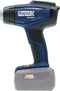 Rapid RX1000 - Accu Heteluchtpistool - 550 °C - LCD-scherm