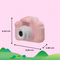 DENVER KCA1340 Camera Roze