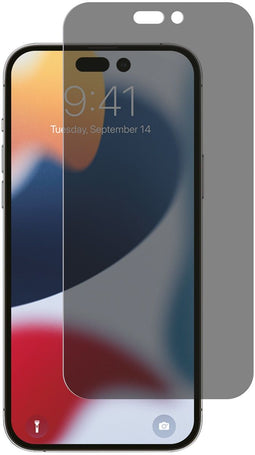 Selencia iPhone 14 Pro Max - Gehard Glas Privacy Screenprotector - 9H Bescherming (8719295568233)