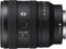 Sony FE 24-50mm f/2.8 G - Zoomlens voor Sony E - Compact - Full frame
