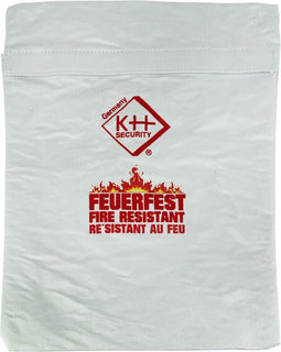 kh-security 290148 Fire proof briefcase