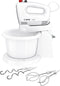 Bosch MFQ2600G - Mixer - 375 W - 4 snelheden + turbo - Wit