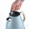 Ariete 00C286905AR0 - Waterkoker 1.7L 2000W - 360° draaibaar - Vintage blauw