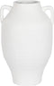 Vaas Home ESPRIT Wit Glasvezel 30 x 30 x 46 cm