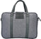 Thomas - Tweed Laptop Bag Blauw
