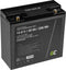 Green Cell LiFePO4 12.8V 20Ah accu voor zonnepanelen en campers