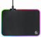 Gembird MP-GAMELED-M - Gaming muismat - LED lichteffect - Zwart