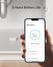eufy Security - Water en Vries Sensor - Directe Meldingen - IP65