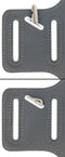 Mobiparts Galaxy A22 5G (2021) - Comfort Fit Sport Armband - Zwart