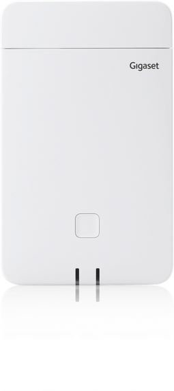 Gigaset N670 IP Pro - Basisstation - 20x Handsets - VoIP - DECT