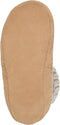 Bergstein Cozy Lux - Sloffen - 100% Zuiver scheerwol - Beige