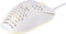 Deltaco GAM-108-W - Gamingmuis - 6400 DPI RGB - Wit