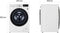 LG V9WD128H2 - Was-droogcombinatie - 12 kg wassen 8 kg drogen - Wit