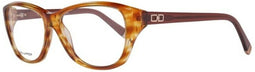 Ladies'Spectacle frame Dsquared2 DQ5061-055 (ø 56 mm) Brown (ø 56 mm)