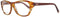 Ladies'Spectacle frame Dsquared2 DQ5061-055 (ø 56 mm) Brown (ø 56 mm)