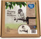 Wildbird Metal Bird Bosuil - Tuindecoratie - Zwart