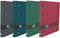 Ringmap Oxford Europeanbinder 1 Stuks A4