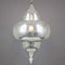 Safaary - Oosterse Hanglamp Farah Zilver Ø 41 x 67cm