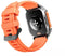 HiFuture FutureFit Ultra3 - Smartwatch - Hartslagmonitoring Slaapmonitoring Waterdicht - Oranje
