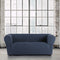 Bankbedekking Eysa ROC Blauw 110 x 100 x 180 cm