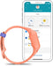 Garmin vivofit jr. 3 - Activity Tracker - Waterproof - Oranje