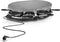 Princess 162720 - Oval Steengrill & Raclette Party - 1200W - 8 personen (8 stuks)