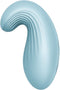 Satisfyer, vibrator, oplegvibrator, 'Dipping Delight', 2 motoren, gemaakt van siliconen