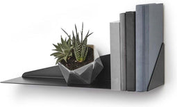 Umbra zwevend plankje Stealth - Zwart