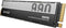 Lexar NM990 - SSD M.2 2280 - 1TB - PCIe 5.0 - 14.000 MB/s lezen