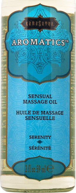 Kamasutra Aromatic Massage Olie Serenity