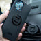 SP Connect Hoesje voor mobiele telefoon - zwart