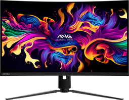 MSI MAG 321CUP - Gamingmonitor - QD-OLED 3840x2160 165Hz 0,03ms - Zwart