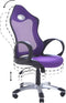 iCHAIR - Bureaustoel - Paars - Polyester