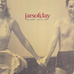 Jars Of Clay Much Afraid - LP - Coloured Vinyl - Helder Vinyl