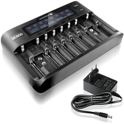 Everactive UC-800 - Lader - Zwart