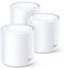 TP-Link Deco X20 - Mesh Wifi-systeem - Wifi 6 tot 540 m² - (set van 3 stuks)