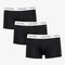 Calvin Klein Low Rise Trunks - Heren Boxershorts - 3-Pack - Zwart (3-pack)