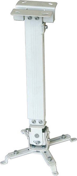 Sopar Tapa - Beamerbeugel - Universele wand- en plafondhouder - Zwart