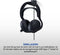 Sony PlayStation Pulse Elite - Draadloze headset - 3D-audio - Zwart