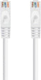 UTP Category 6 Rigid Network Cable NANOCABLE 10.20.1803-W LSZH (3 m) White
