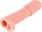 Real Body Dicky - Penissleeve - 16.5 x 3.5cm - Flesh