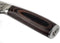 Shinrai Japan - Messenset - 6 delig - Hammered RVS - Luxe Geschenkdoos