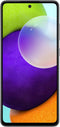 Samsung Galaxy A52 - Smartphone - 64MP camera - Awesome Black