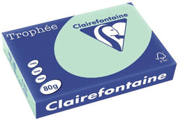 TROPHEE GROEN A4 80GR 500V